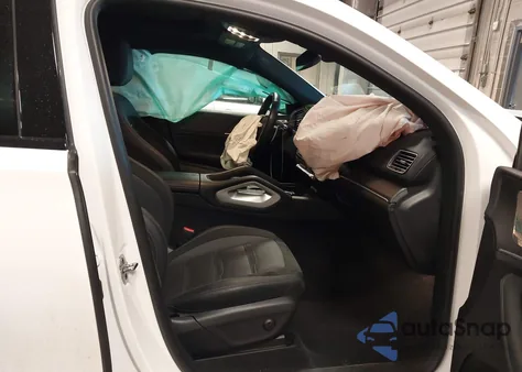 2024 Mercedes-Benz Amg Gle 53 Coupe 4Matic+ from USA, damaged, VIN 4JGFD6BB0RB168041